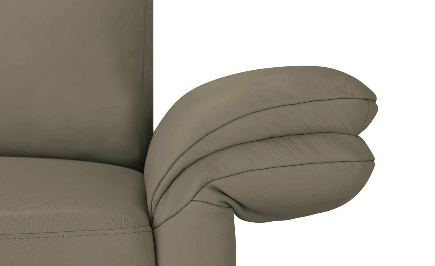 Max Schelling Einzelsofa Maximum | Hasel (Braun-Grau) 2 Winkel, Winkel Metall Chrom matt 10 Max Schelling Einzelsofa Maximum | Hasel (Braun-Grau) 2 Winkel, Winkel Metall Chrom matt – Bild 8