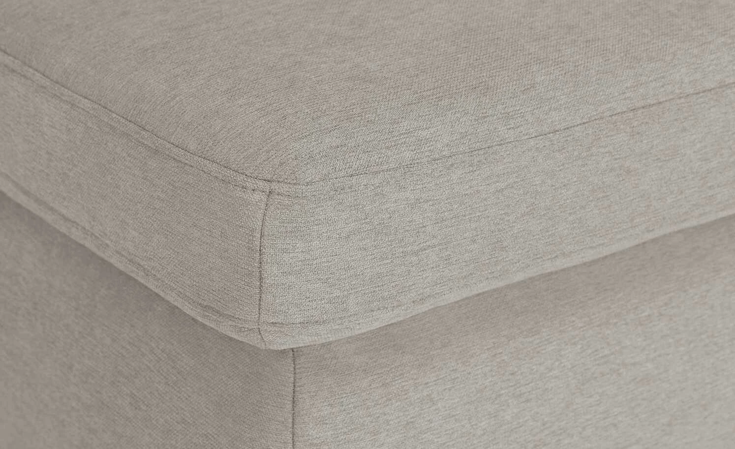 Ecksofa Perry | Silbergrau rechts Grundfunktion 10 Ecksofa Perry | Silbergrau rechts Grundfunktion – Bild 8