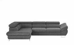 switch Ecksofa Fabio | Grau links ohne -Sofas Verkaufsladen 25409945 6 202007080902