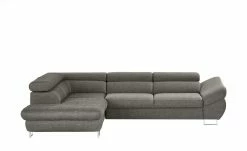 switch Ecksofa Fabio | Schlamm (Grau-Braun) links ohne -Sofas Verkaufsladen 25409949 3 202007080902