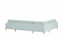 Max Schelling Wohnlandschaft Maximum | Hellblau links ohne Winkel, Winkel -Sofas Verkaufsladen 26400046 4 202006091057