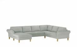 Max Schelling Wohnlandschaft Maximum | Silbergrau rechts ohne Massivholz, Massivholz -Sofas Verkaufsladen 26400123 1 202004082236