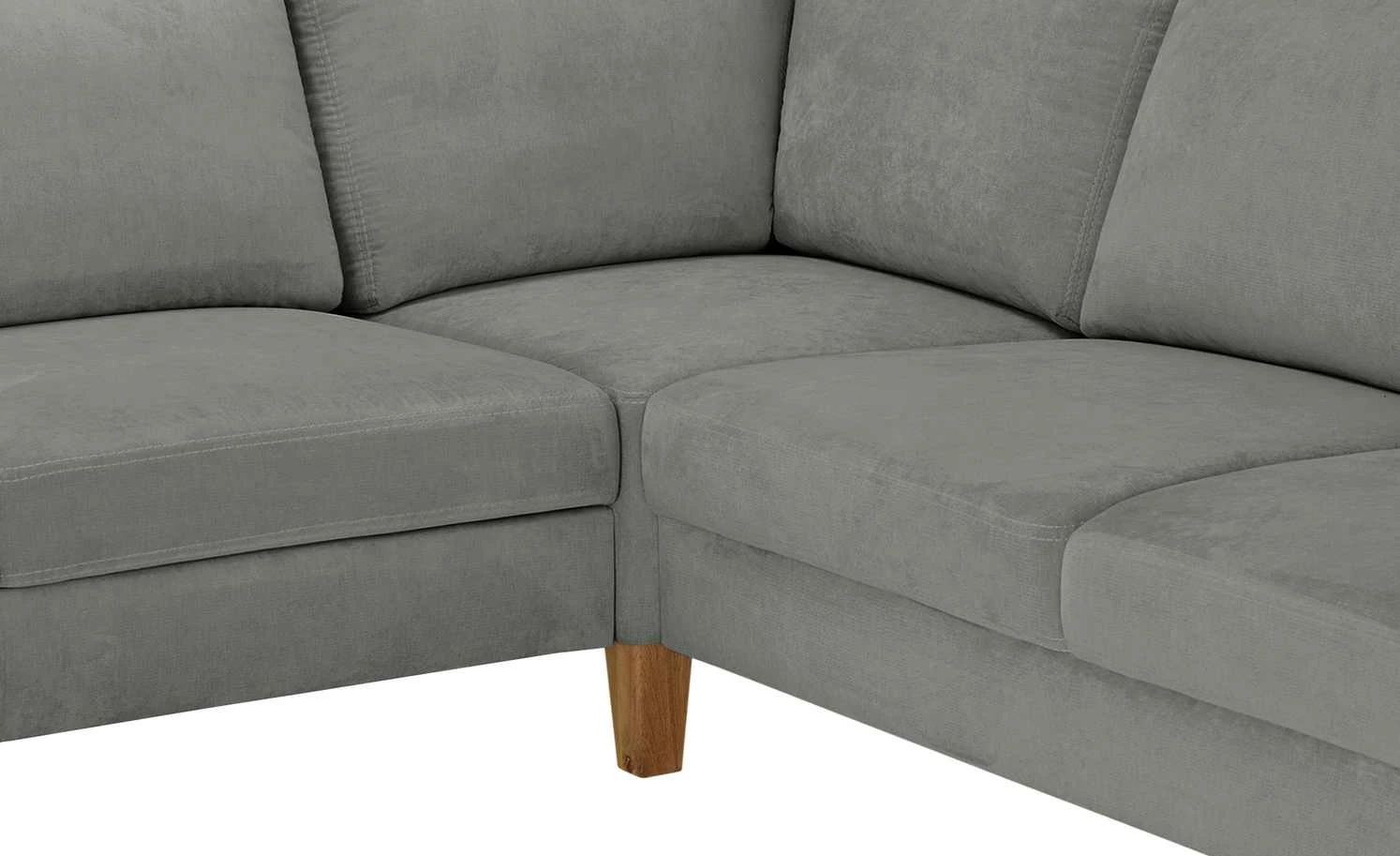 Max Schelling Wohnlandschaft Maximum | Steingrau rechts ohne Massivholz, Massivholz 5 Max Schelling Wohnlandschaft Maximum | Steingrau rechts ohne Massivholz, Massivholz – Bild 3