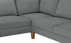 Max Schelling Wohnlandschaft Maximum | Stahlgrau rechts ohne Massivholz, Massivholz -Sofas Verkaufsladen 26400126 1 202004082236