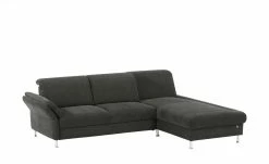 Ecksofa Diva Lounge Vital | Graphit (Dunkelgrau) rechts -Sofas Verkaufsladen 26400194 11 202106071305