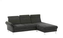 Ecksofa Diva Lounge Vital | Graphit (Dunkelgrau) rechts -Sofas Verkaufsladen 26400194 8 202106071305