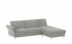 Ecksofa Diva Lounge Vital | Silber (Hellgrau) rechts -Sofas Verkaufsladen 26400223 11 202106071305