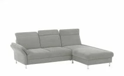 Ecksofa Diva Lounge Vital | Silber (Hellgrau) rechts -Sofas Verkaufsladen 26400223 13 202106071305