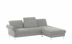 Ecksofa Diva Lounge Vital | Silber (Hellgrau) rechts -Sofas Verkaufsladen 26400223 14 202106071305