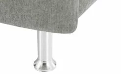 Ecksofa Diva Lounge Vital | Silber (Hellgrau) rechts -Sofas Verkaufsladen 26400223 5 202106071305