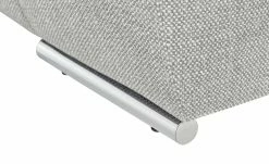 switch Ecksofa Avilla | Silber-Weiß (Hellgrau) links Grundfunktion -Sofas Verkaufsladen 26400306 13 202106301242