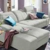 switch Ecksofa Avilla | Silber-Weiß (Hellgrau) links Grundfunktion 1 switch Ecksofa Avilla | Silber-Weiß (Hellgrau) links Grundfunktion -Sofas Verkaufsladen 26400306 14 202106301242