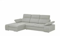 switch Ecksofa Avilla | Silber-Weiß (Hellgrau) links Grundfunktion -Sofas Verkaufsladen 26400306 2 202106301242