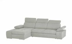switch Ecksofa Avilla | Silber-Weiß (Hellgrau) links Grundfunktion -Sofas Verkaufsladen 26400306 3 202106301242