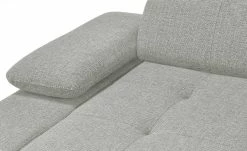 switch Ecksofa Avilla | Silber-Weiß (Hellgrau) links Grundfunktion -Sofas Verkaufsladen 26400306 8 202106301242
