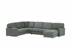 smart Wohnlandschaft Valencia | Grau Armlehne A1 links Erweiterte Funktion -Sofas Verkaufsladen 26400472 4 202109142232