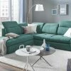 switch Ecksofa Avilla | Aqua (Petrol) links Grundfunktion -Sofas Verkaufsladen 26400553 4 202006091056