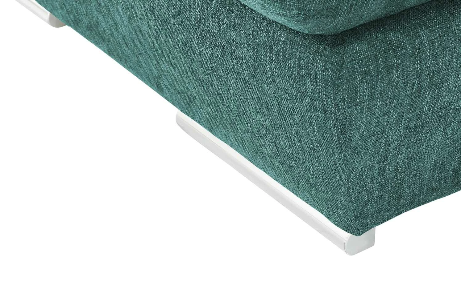 switch Ecksofa Avilla | Aqua (Petrol) rechts Grundfunktion 14 switch Ecksofa Avilla | Aqua (Petrol) rechts Grundfunktion – Bild 12