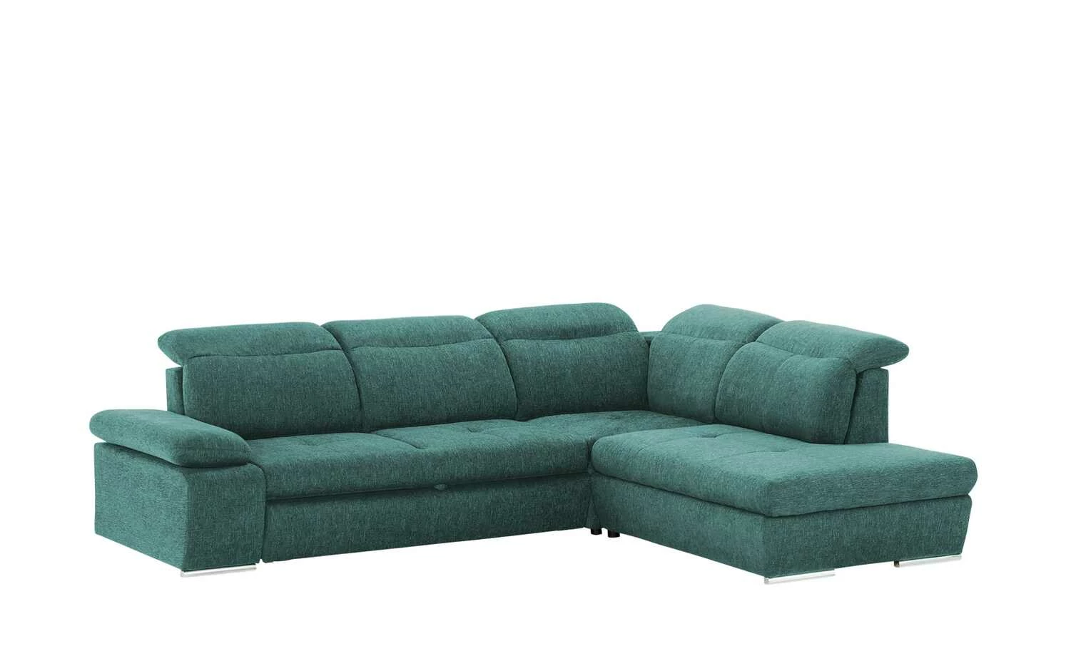 switch Ecksofa Avilla | Aqua (Petrol) rechts Grundfunktion 15 switch Ecksofa Avilla | Aqua (Petrol) rechts Grundfunktion – Bild 13