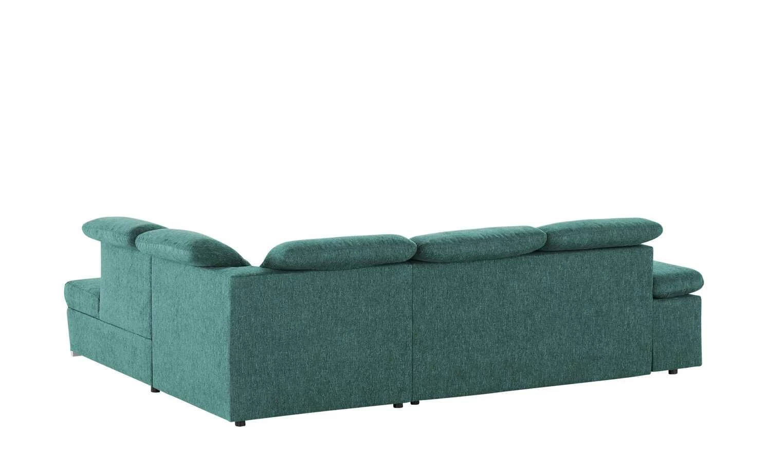 switch Ecksofa Avilla | Aqua (Petrol) rechts Grundfunktion 6 switch Ecksofa Avilla | Aqua (Petrol) rechts Grundfunktion – Bild 4