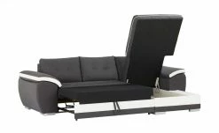 Ecksofa Marc | rechts Anthrazit/ Weiß -Sofas Verkaufsladen 26400717 3 202208251234