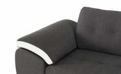 Ecksofa Marc | rechts Anthrazit/ Weiß -Sofas Verkaufsladen 26400717 7 202208251234