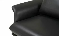 Nils Olsen Ledersofa Alva | Schwarz 3 17 Nils Olsen Ledersofa Alva | Schwarz 3 -Sofas Verkaufsladen 26401254 5 202007151119