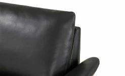 Nils Olsen Ledersofa Alva | Schwarz 3 18 Nils Olsen Ledersofa Alva | Schwarz 3 -Sofas Verkaufsladen 26401254 6 202007151119