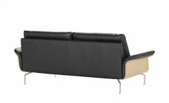 Nils Olsen Ledersofa Alva | Schwarz 2,5 14 Nils Olsen Ledersofa Alva | Schwarz 2,5 -Sofas Verkaufsladen 26401255 4 202008130850