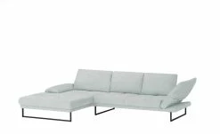 Max Schelling Ecksofa Signum | Blau-Grau links Erweiterte Funktion -Sofas Verkaufsladen 26401261 1 202008190841