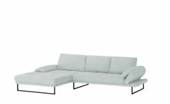 Max Schelling Ecksofa Signum | Blau-Grau links Erweiterte Funktion -Sofas Verkaufsladen 26401261 2 202008190841