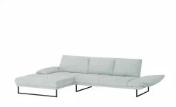 Max Schelling Ecksofa Signum | Blau-Grau links Erweiterte Funktion -Sofas Verkaufsladen 26401261 3 202008190841