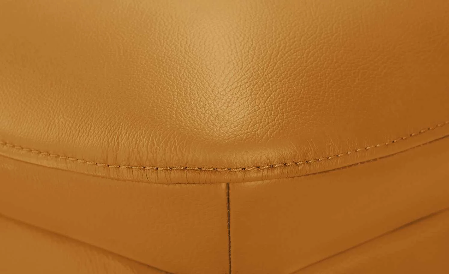 himolla Ecksofa Leder 1928 | Safran (Gelb) links 14 himolla Ecksofa Leder 1928 | Safran (Gelb) links – Bild 12