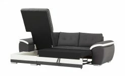 Ecksofa Marc | links Anthrazit / Weiß -Sofas Verkaufsladen 26401584 11 202207052234