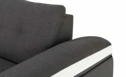 Ecksofa Marc | links Anthrazit / Weiß -Sofas Verkaufsladen 26401584 4 202207052234