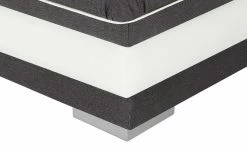 Ecksofa Marc | links Anthrazit / Weiß -Sofas Verkaufsladen 26401584 5 202207052234