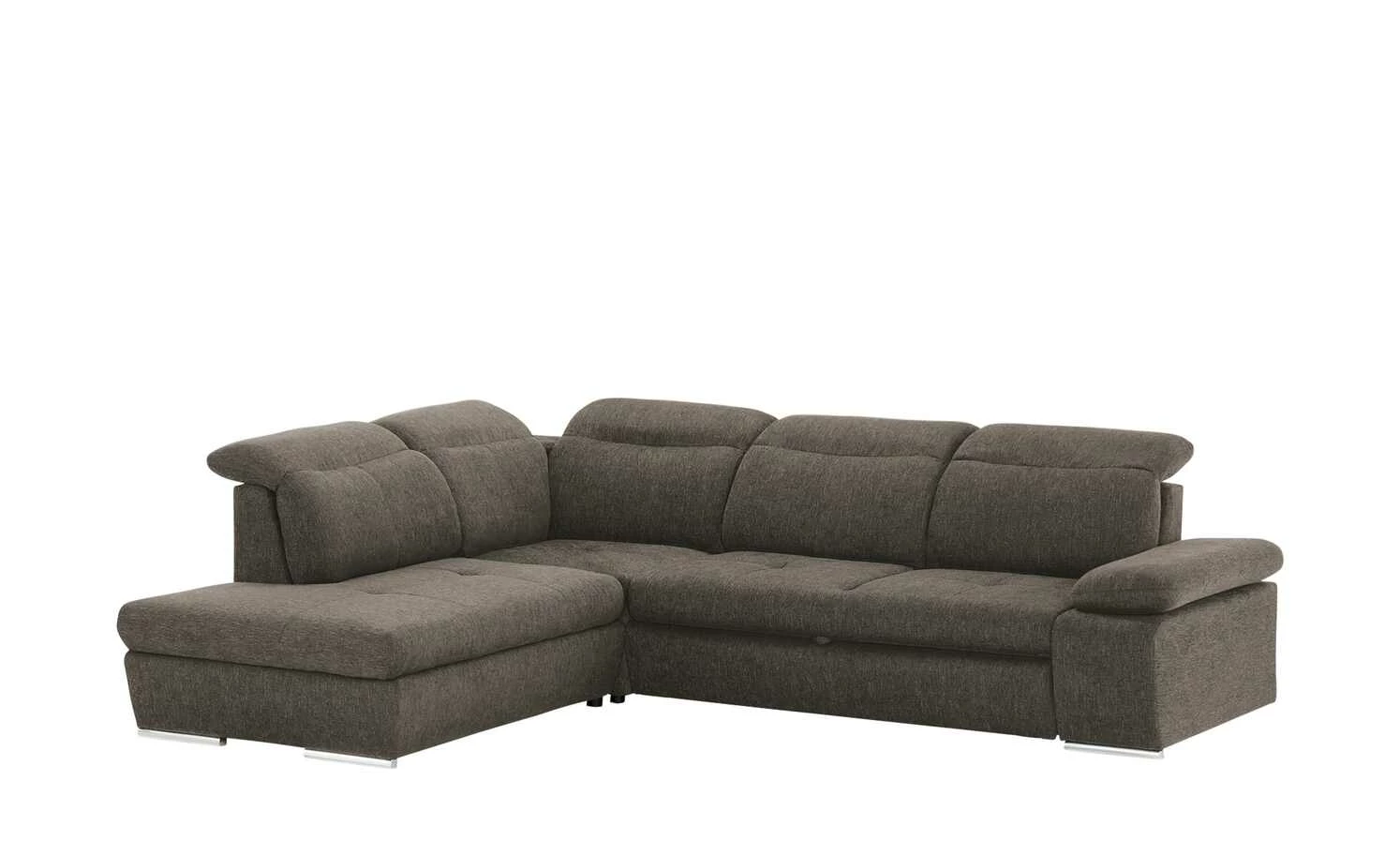 switch Ecksofa Avilla | Grau-Braun links Grundfunktion 6 switch Ecksofa Avilla | Grau-Braun links Grundfunktion – Bild 4