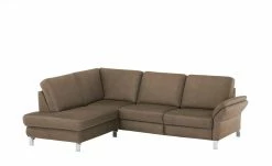 Max Schelling Ecksofa Maximum Plus | Schoko (Braun) links ohne Winkel, Winkel -Sofas Verkaufsladen 26401729 2 202006190919