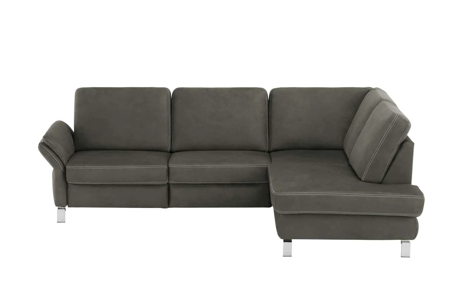 Max Schelling Ecksofa Maximum Plus | Anthrazit rechts ohne Winkel, Winkel 3 Max Schelling Ecksofa Maximum Plus | Anthrazit rechts ohne Winkel, Winkel