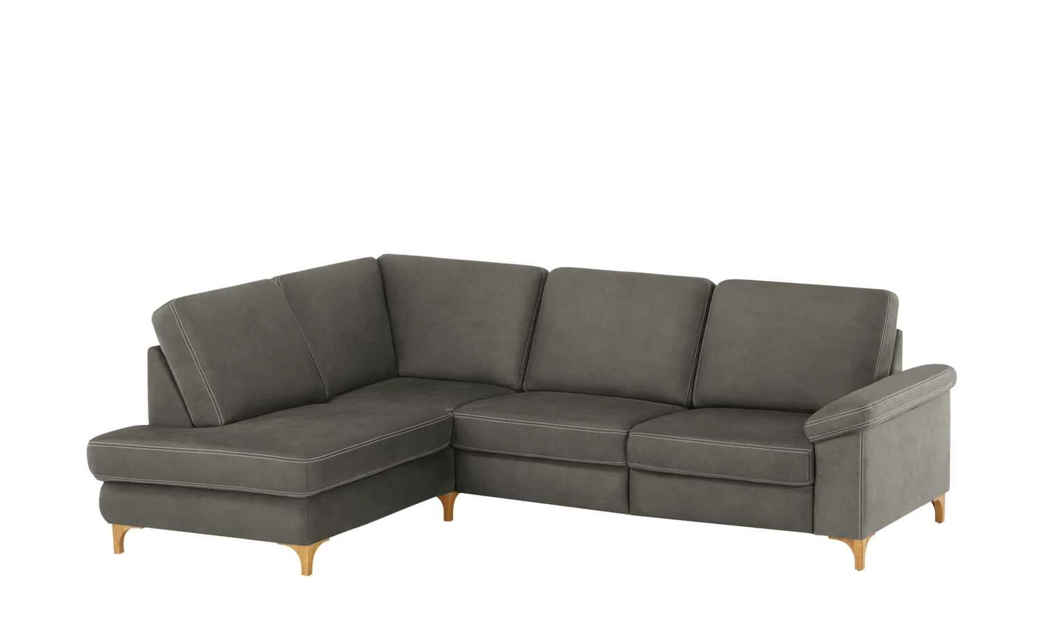 Max Schelling Ecksofa Maximum Plus | Anthrazit links ohne Winkel, Winkel Massivholz, Massivholz 6 Max Schelling Ecksofa Maximum Plus | Anthrazit links ohne Winkel, Winkel Massivholz, Massivholz – Bild 4