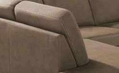 Max Schelling Ecksofa Maximum Plus | Schoko (Braun) links ohne Winkel, Winkel Massivholz, Massivholz -Sofas Verkaufsladen 26401921 4 202007080958
