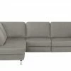 Max Schelling Ecksofa Maximum Plus | Grau links ohne Winkel, Winkel Metall, Metall -Sofas Verkaufsladen 26401987 3 202007080957