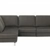 Max Schelling Ecksofa Maximum Plus | Anthrazit links ohne Winkel, Winkel -Sofas Verkaufsladen 26402017 1 202006191019