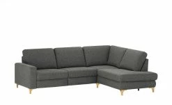 Max Schelling Ecksofa Maximum Plus | Graphite (Dunkelgrau) rechts ohne Winkel, Winkel Eiche -Sofas Verkaufsladen 26402570 3 202007080902