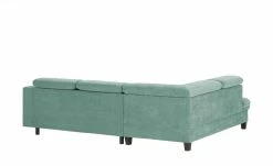 Ecksofa Zante | Mintgrün / Silbergrau links -Sofas Verkaufsladen 26402642 12 202007311119
