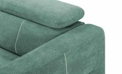 Ecksofa Zante | Mintgrün / Silbergrau links -Sofas Verkaufsladen 26402642 6 202007311119