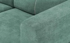 Ecksofa Zante | Mintgrün / Silbergrau links -Sofas Verkaufsladen 26402642 7 202007311119