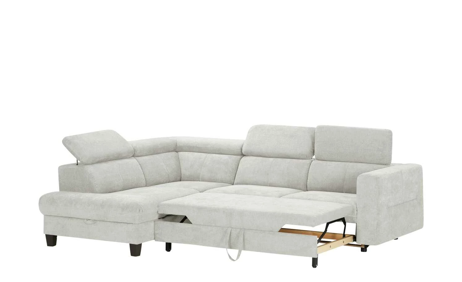 Ecksofa Zante | Silbergrau links 12 Ecksofa Zante | Silbergrau links – Bild 10