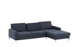 Max Schelling Ecksofa Maximum Move | Navy (Dunkelblau) rechts Grundfunktion Chrom -Sofas Verkaufsladen 26402723 3 202007080958