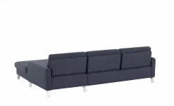 Max Schelling Ecksofa Maximum Move | Navy (Dunkelblau) rechts Grundfunktion Chrom -Sofas Verkaufsladen 26402723 5 202107022233